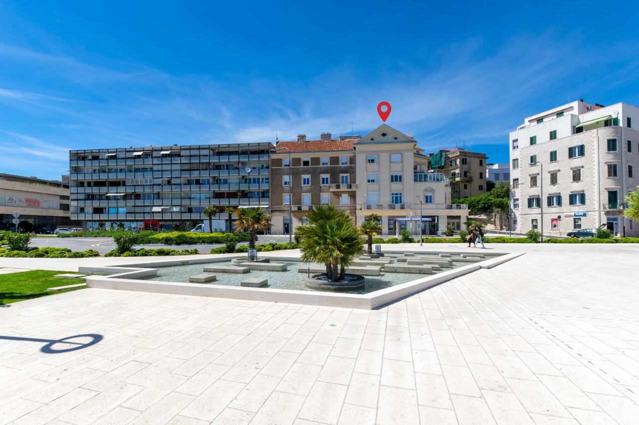 Bed and Breakfast Casa Costabella Split Exterior foto