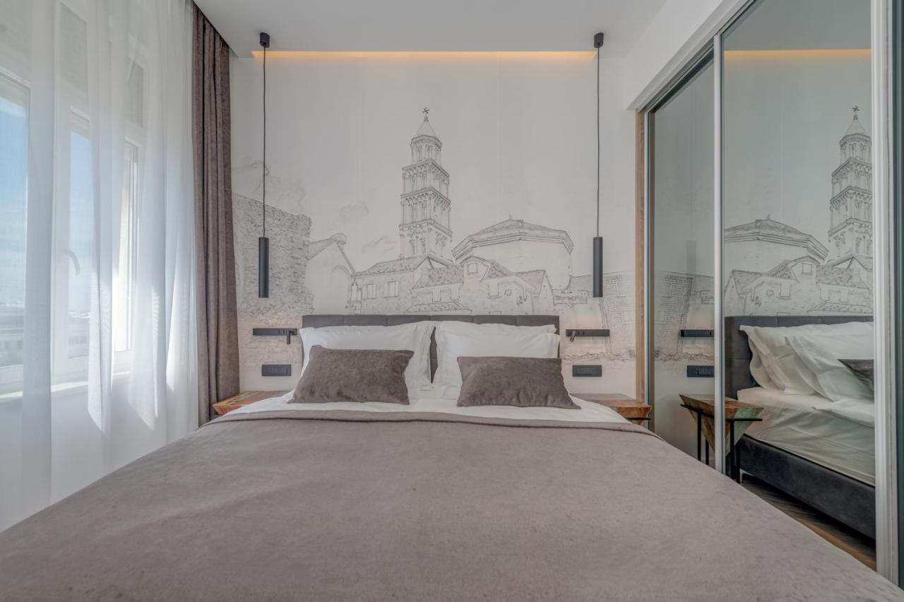 Bed and Breakfast Casa Costabella Split Exterior foto