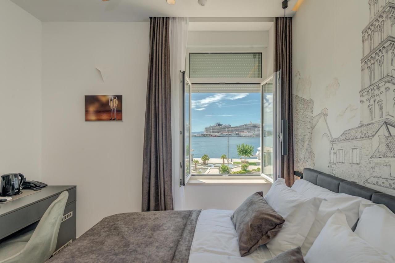 Bed and Breakfast Casa Costabella Split Exterior foto