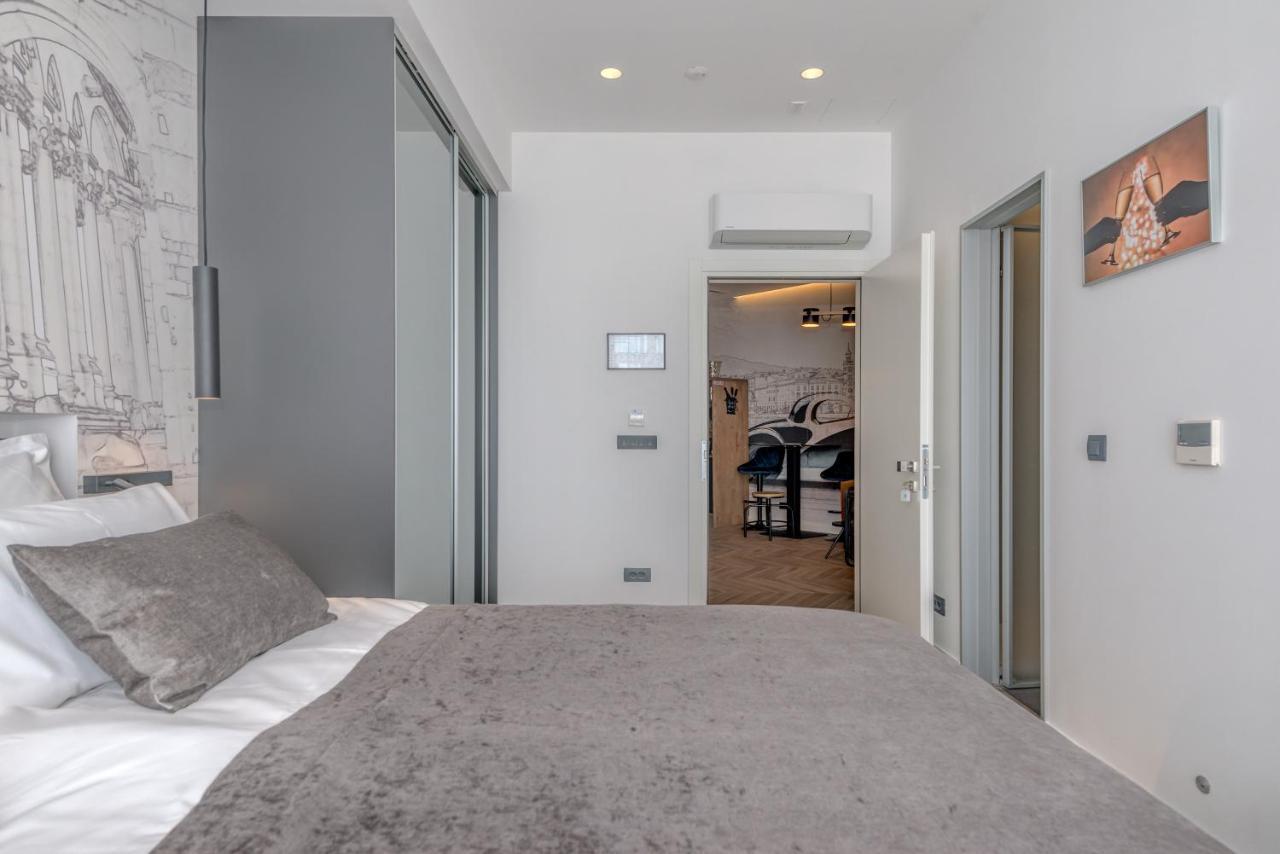 Bed and Breakfast Casa Costabella Split Exterior foto