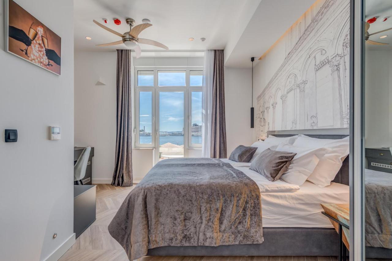 Bed and Breakfast Casa Costabella Split Exterior foto