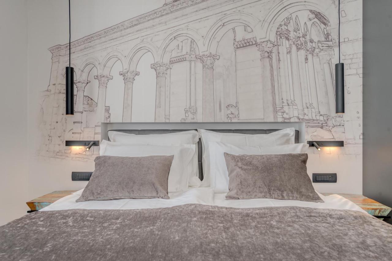 Bed and Breakfast Casa Costabella Split Exterior foto