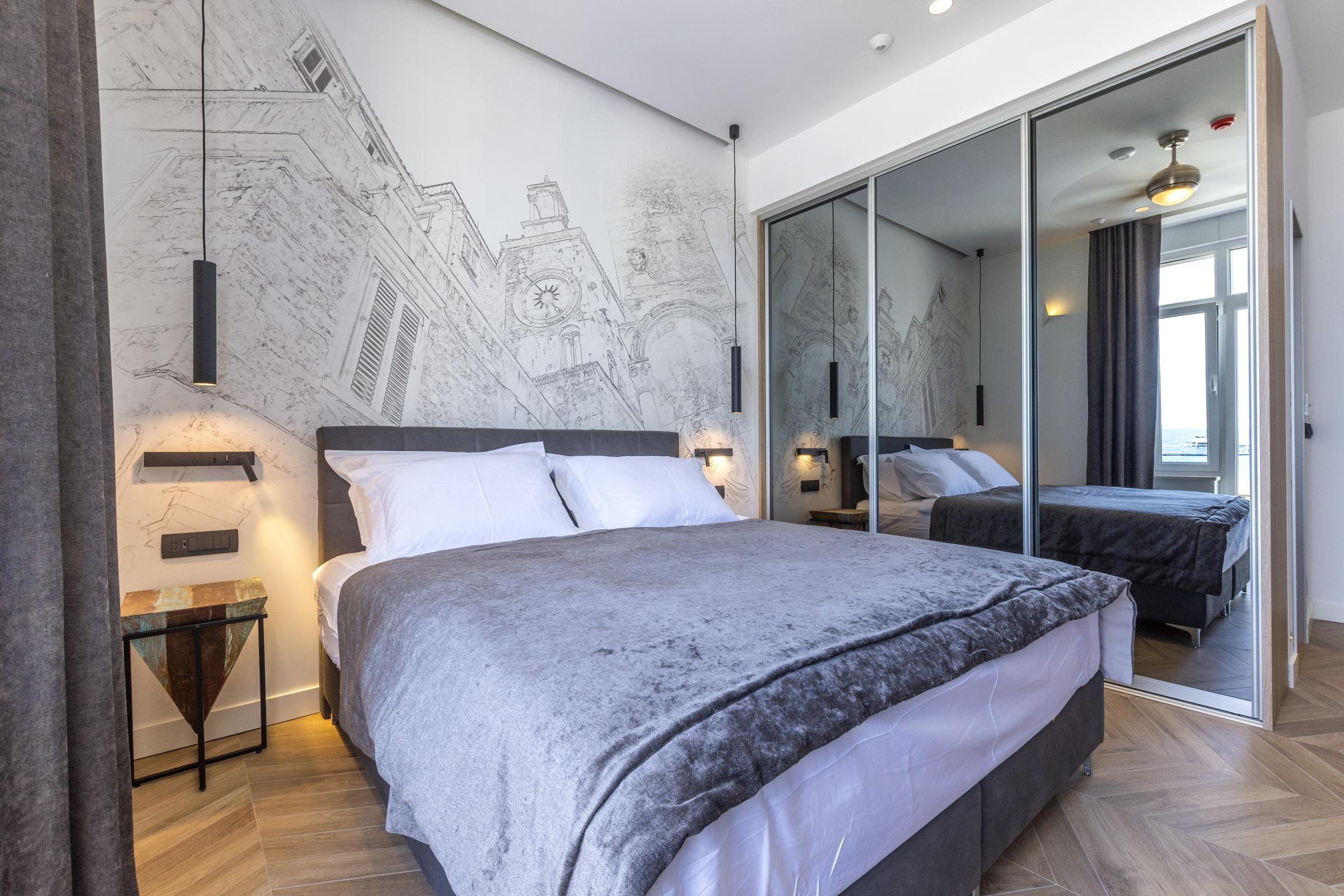 Bed and Breakfast Casa Costabella Split Exterior foto