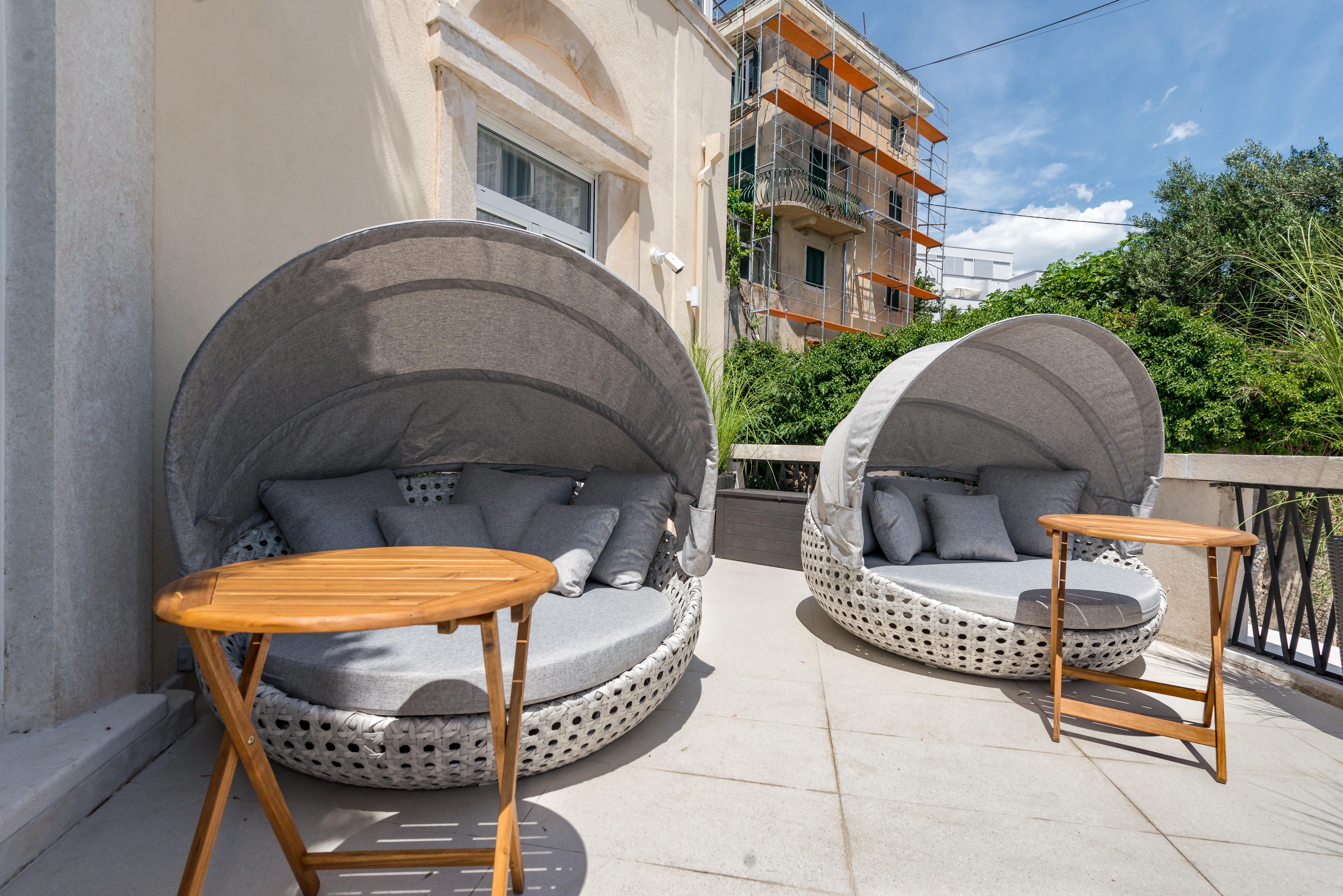 Bed and Breakfast Casa Costabella Split Exterior foto